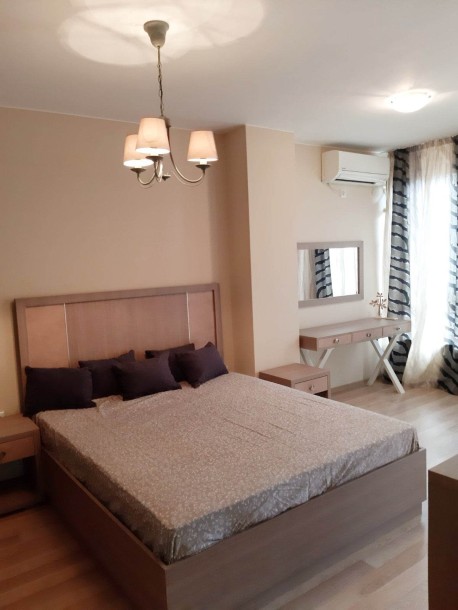 TWO-ROOM APARTMENT FOR RENT IN TOP CENTER, CITY OF KARDJALI-1