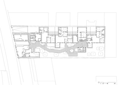 Tête en l'air Social Housing - Paris, France